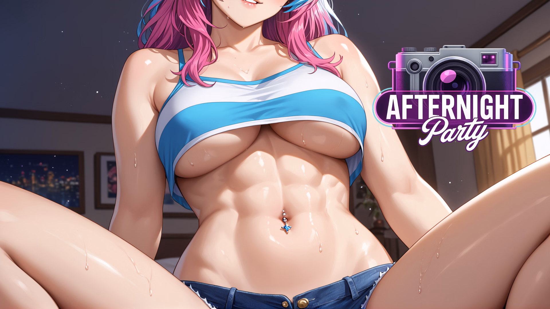 Afterparty Nights [Ch.12 v0.12.0] [SSEX5]