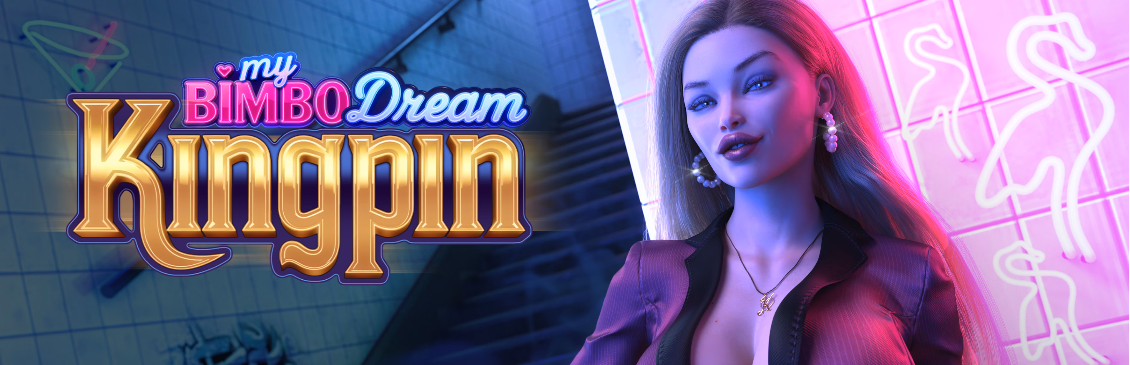 My Bimbo Dream: Kingpin [v0.11.5] [MBD]