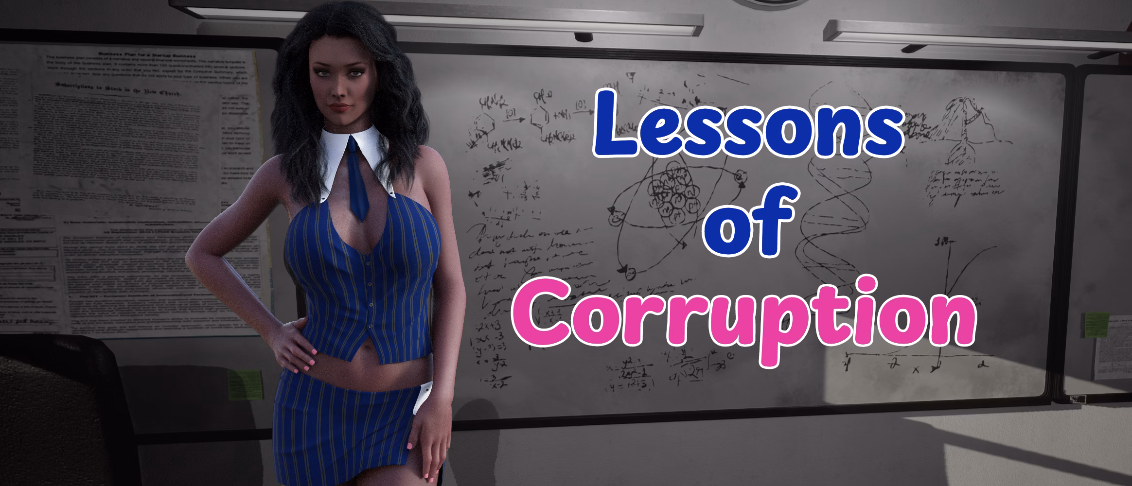 Lessons of Corruption [v1.1] [XPassion]