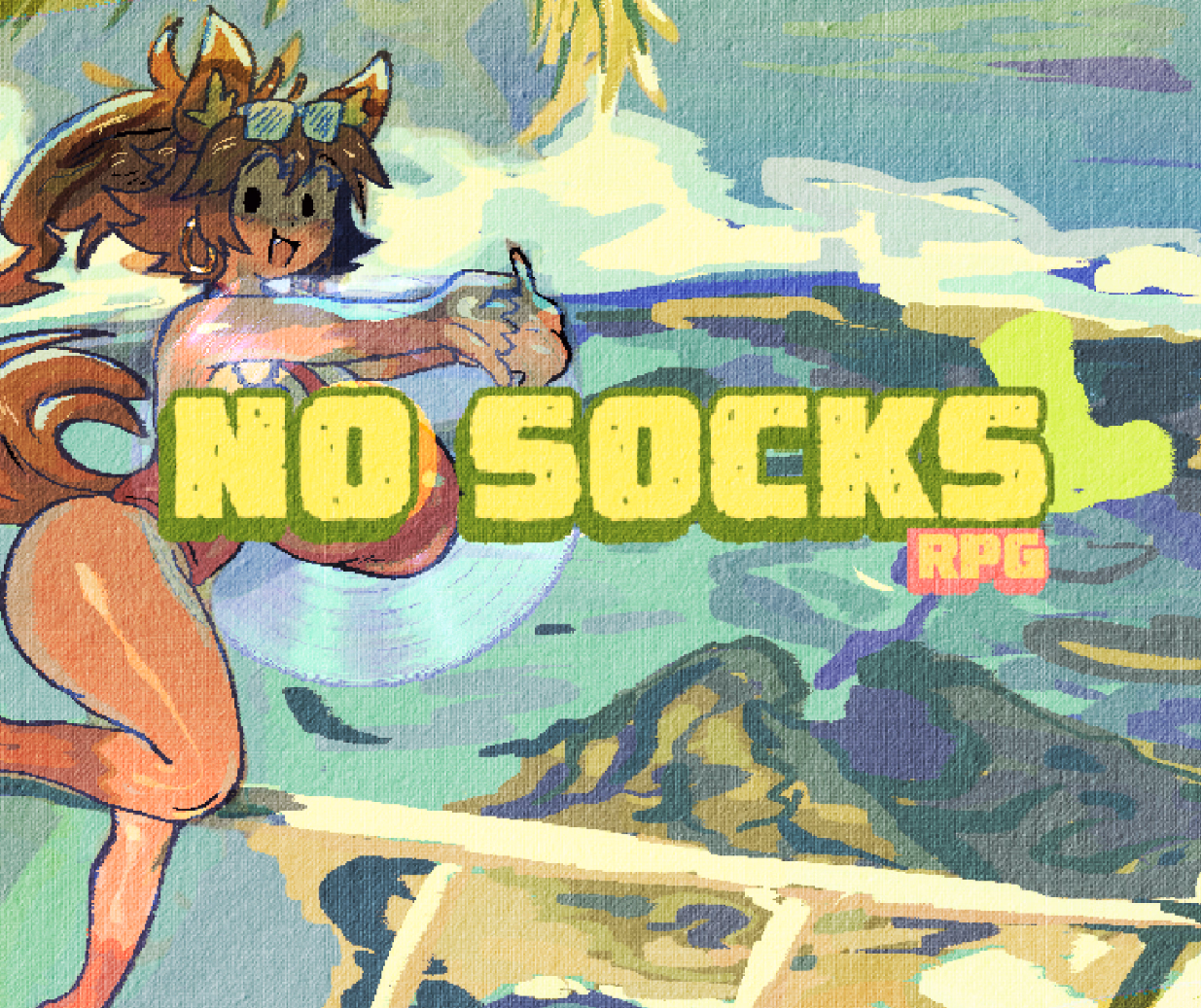 No Socks RPG [2026-07-27] [Spicyfuse]