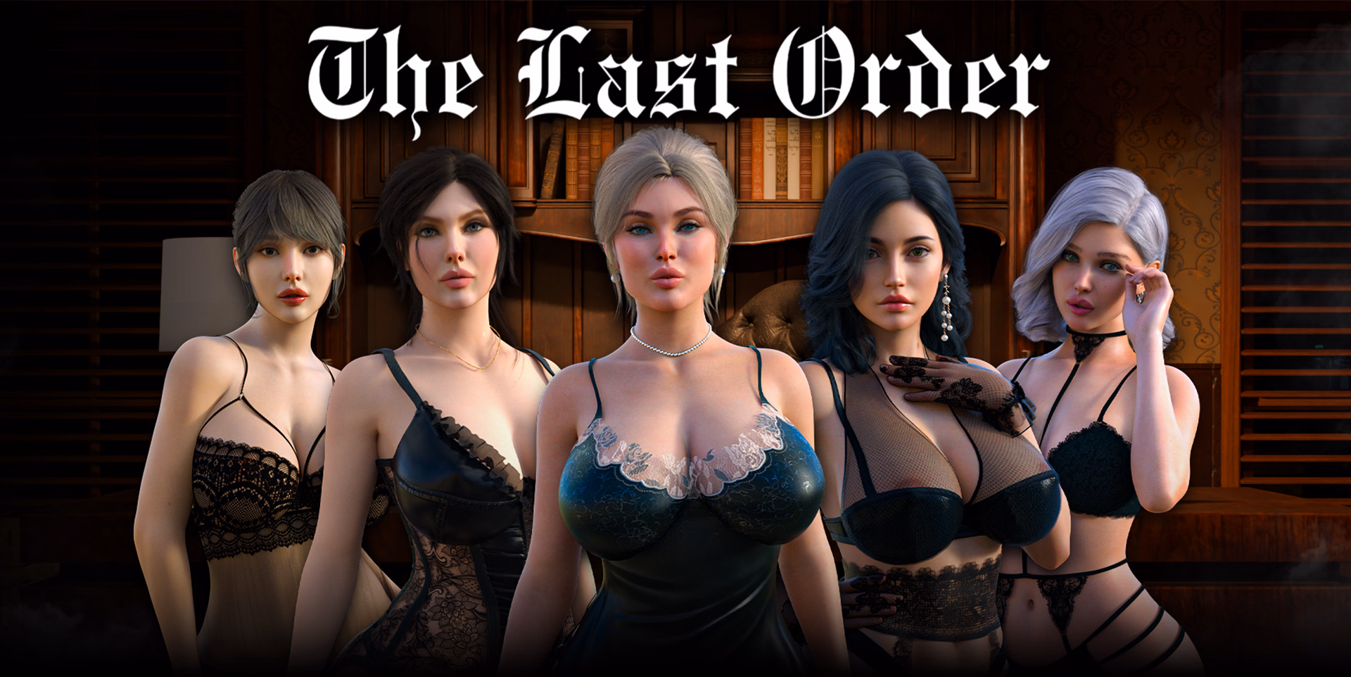 The Last Order [v0.5] [Pink Vice Studio]
