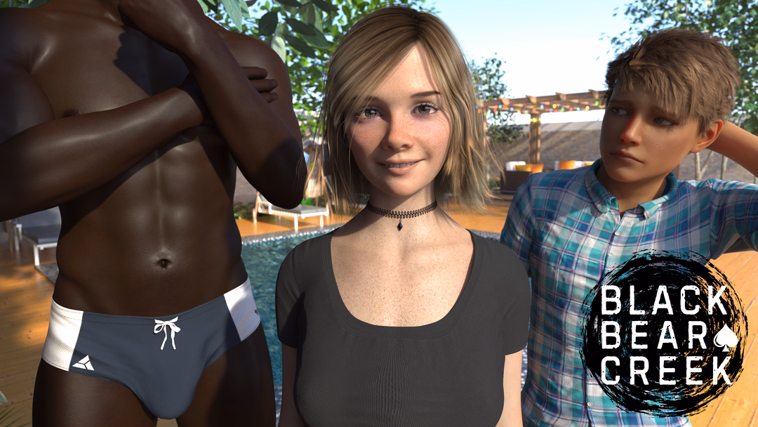 Black Bear Creek [v4.0] [Lex Apps Games]