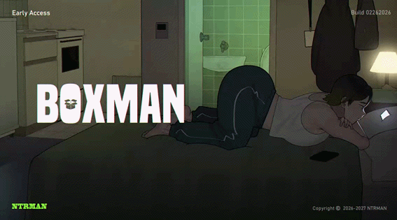 Boxman [v1.0] [NTRMAN]