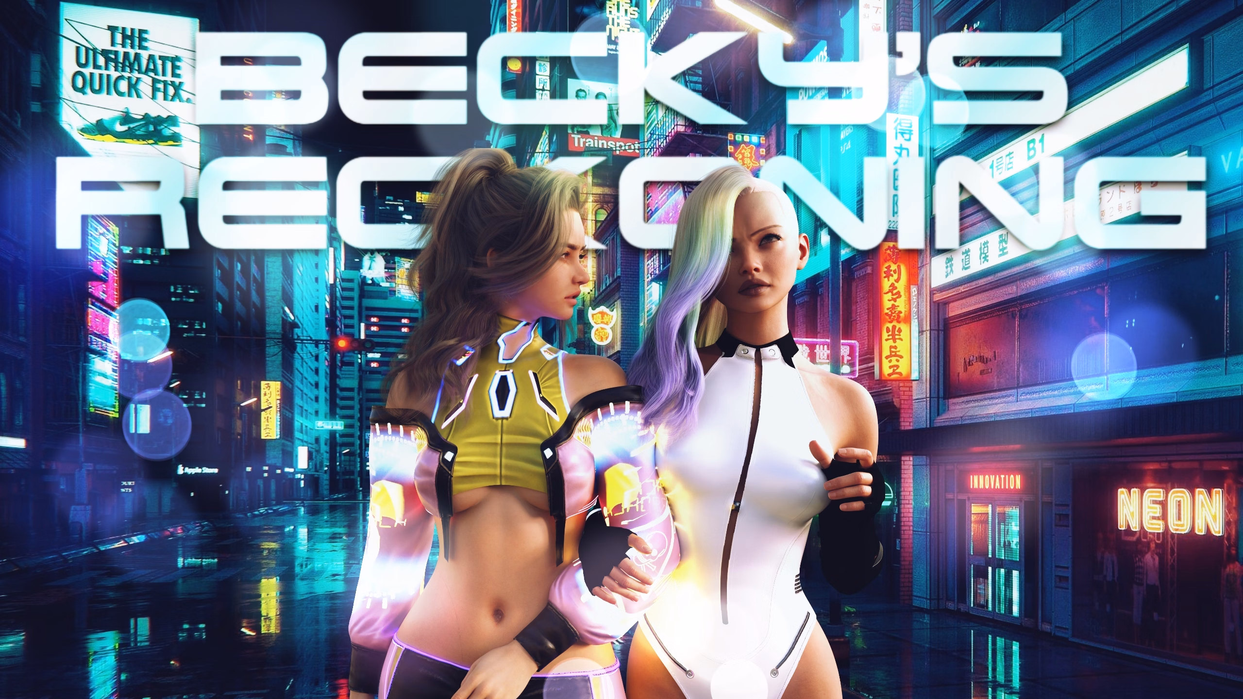 Becky’s Reckoning [v1.3] [SexyShelly]