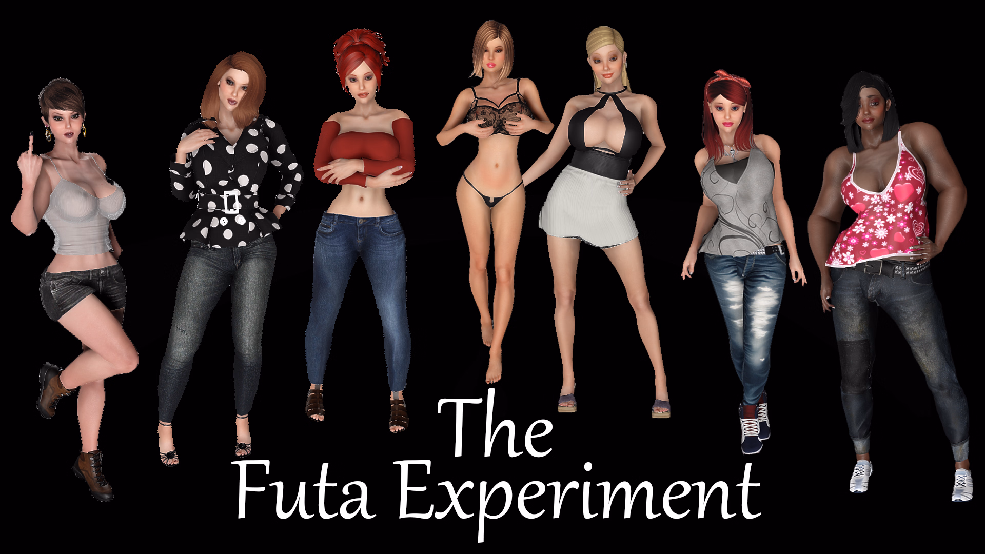The Futa Experiment [Act 3 v0.97] [Torian]