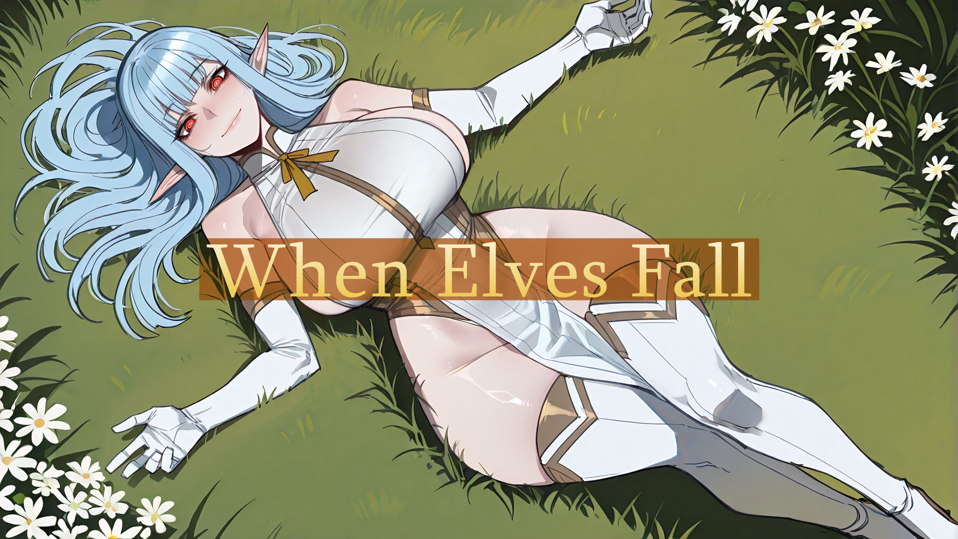 NTR: When Elves Fall [v0.5] [Good_Sheep]