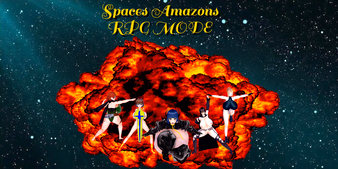 Spaces Amazons RPG MODE [v0.5.1] [HanNova]