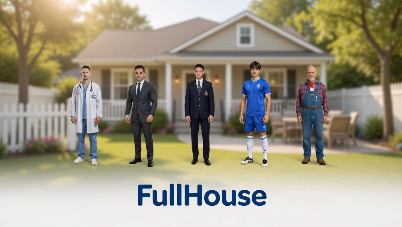 FullHouse [v0.3.5] [Raiton120]