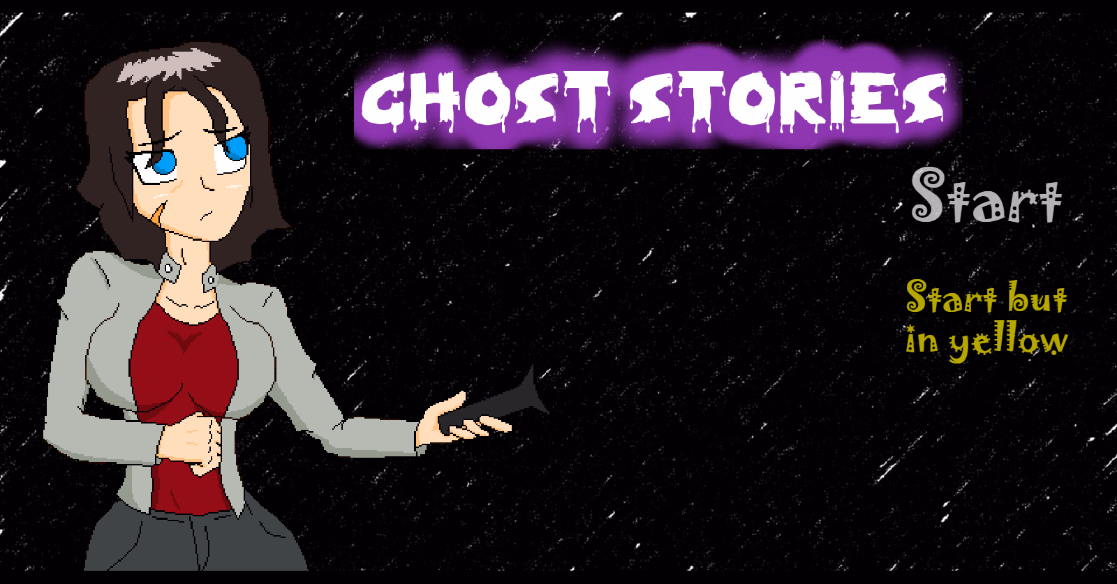 Ghost Stories [v0.2] [H. Potato]