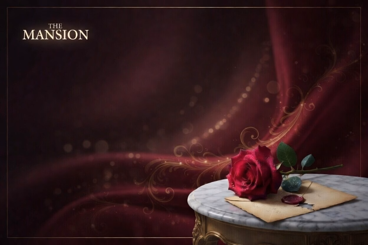 The Mansion [v1.20] [Rustlerman]