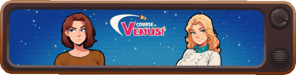 Course to Venus! [v0.4] [Not Every Witch]