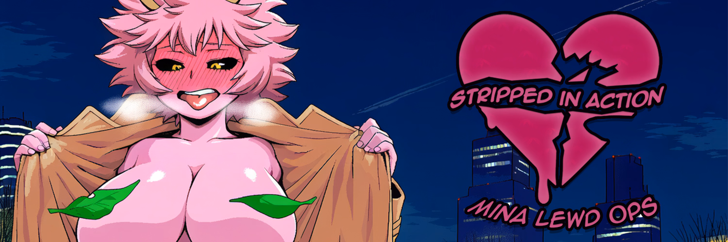 Stripped in Action: Mina Lewd Ops [v0.7.5] [TopinGX]