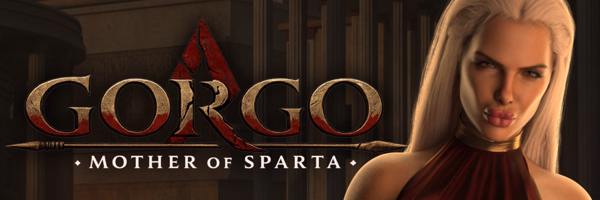 Gorgo – Mother of Sparta [v0.4] [The Sexy Chinaman]