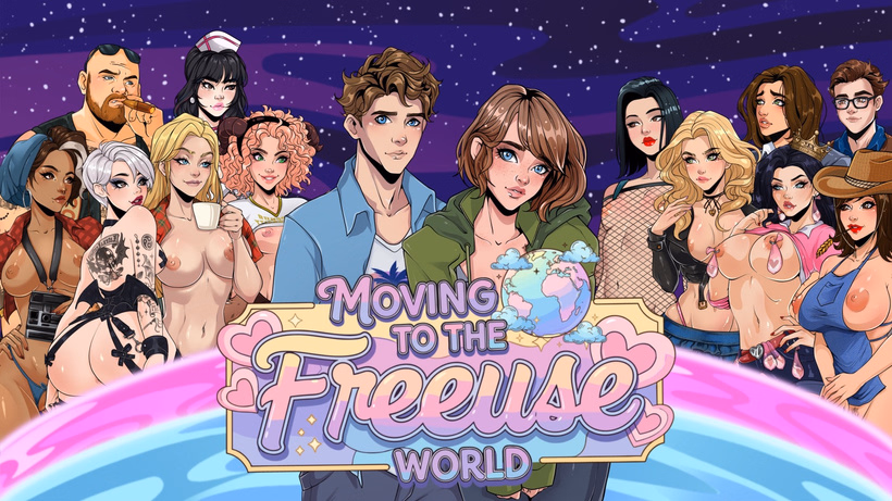 Moving to the Freeuse World! [v0.2.0] [Dark Romance Interactive]