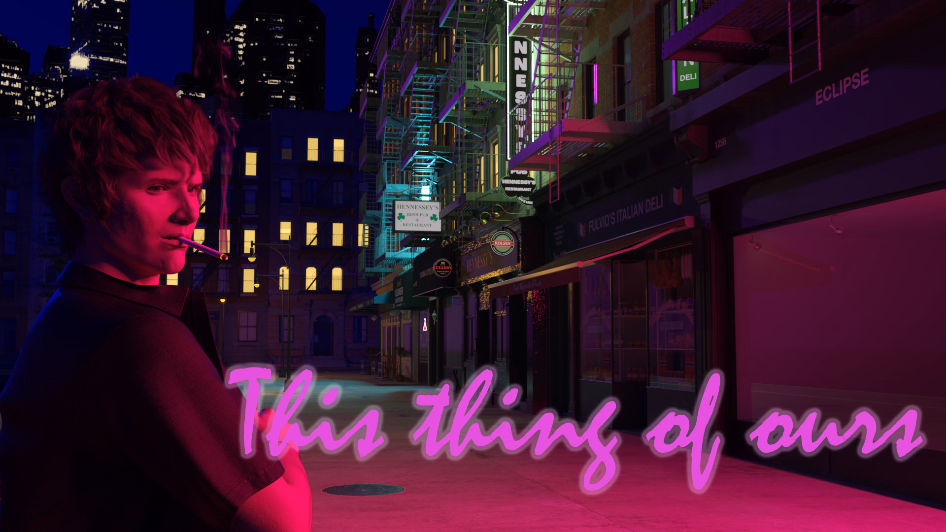 This Thing of Ours [Ep.2] [Jellytun Games]