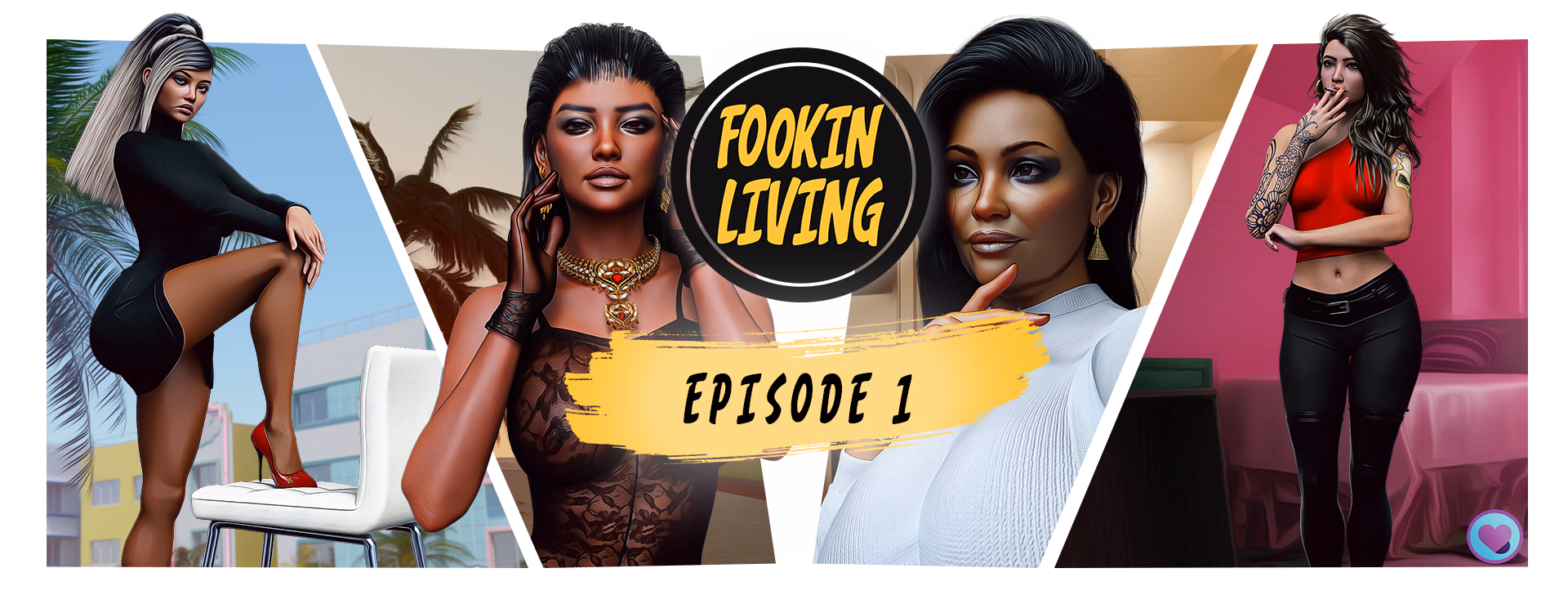 Fookin Living [v0.1.3] [MrStrangelove]