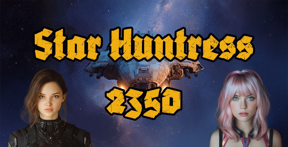Star Huntress 2350 [v0.35.1] [Primal356]