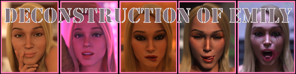 Deconstruction of Emily [Act 2 P1 v0.8] [gouda1776]