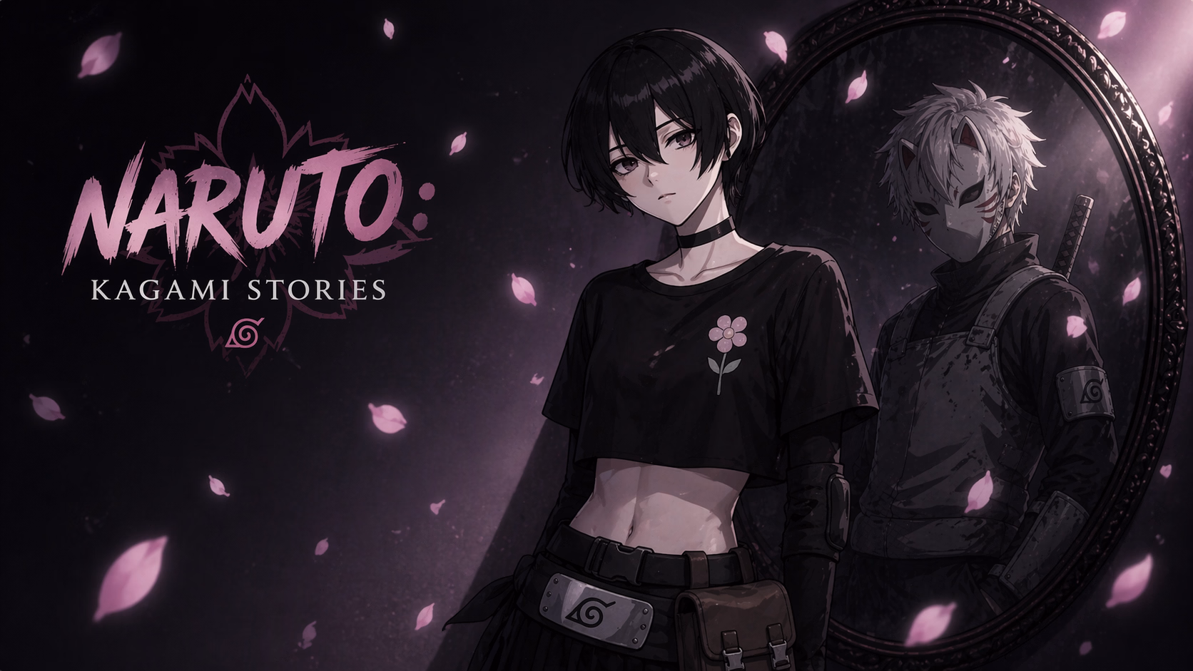 Naruto Kagami Stories [v0.2] [Lxht3]