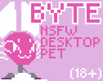 Byte – Desktop Pet [v0.6.0] [Fenvon]