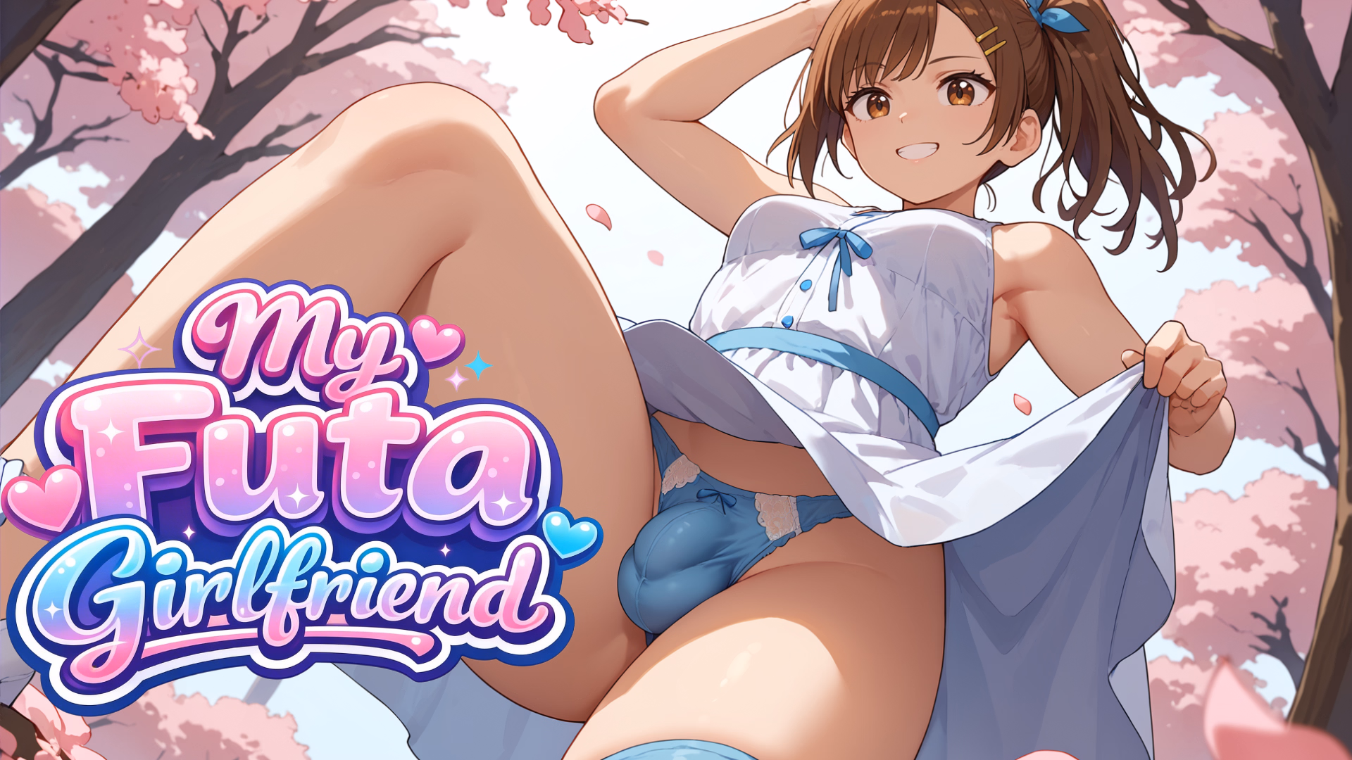 My Futa Girlfriend [v0.4.5] [WetDreamsGames/Tatami Visual]
