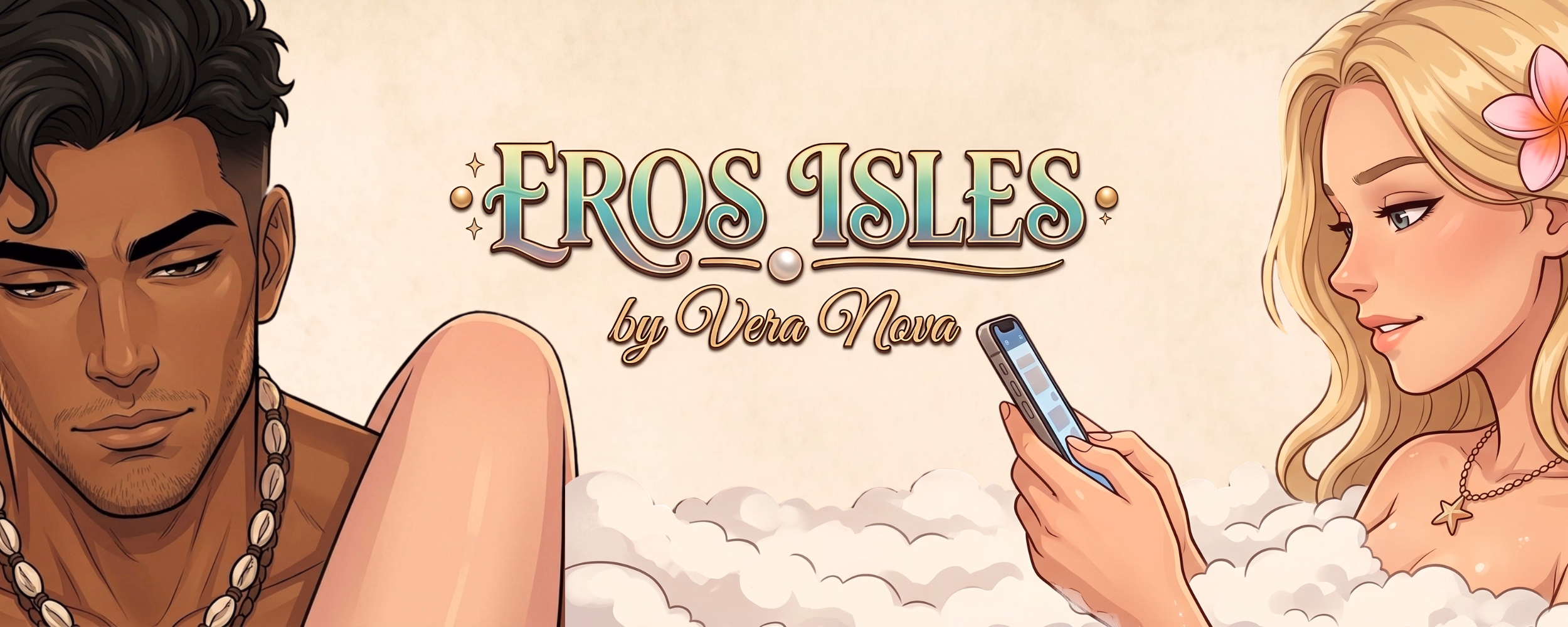 Eros Isles [episode 5] [Nightglass Studios]