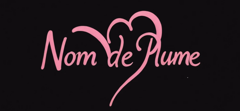 Nom de Plume [v0.35d] [Scarlet Letters]