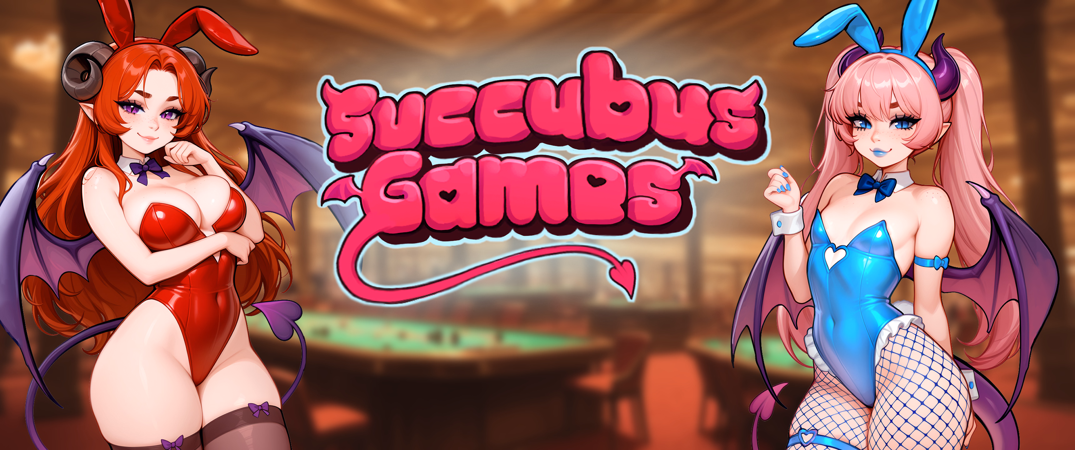 Succubus Games [v0.4.1] [Kutushmurf]