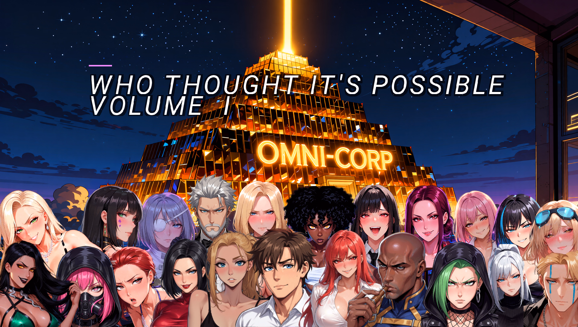 Who Thought It's Possible? [v1.3] [TenguNsfw]