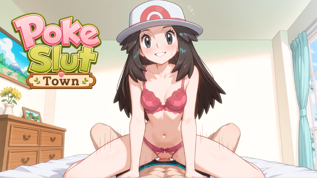 PokeSlutsTown [v0.8] [BunnyBunStudio]