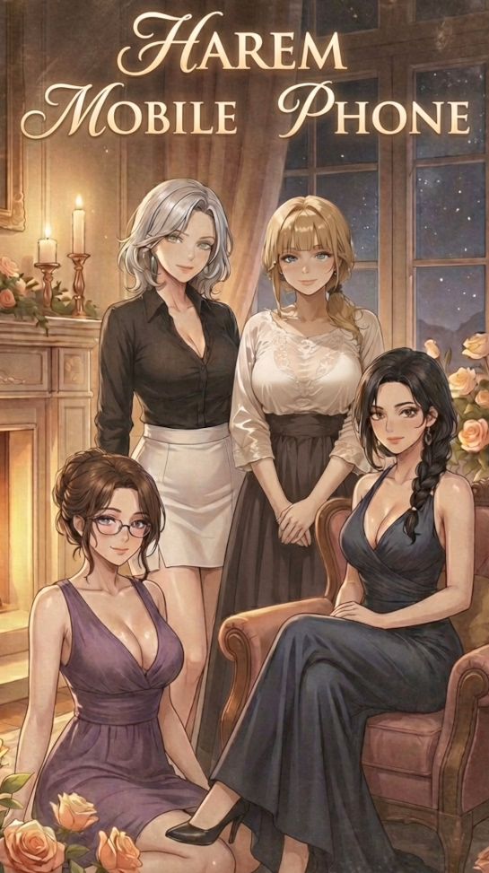 H.R.M Mobile Phone [S2 Ch.1] [NtrCaptain]