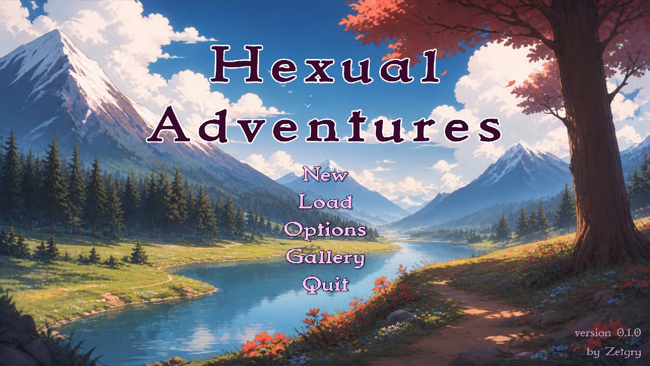 Hexual Adventures [v0.2.10] [Zetgry]