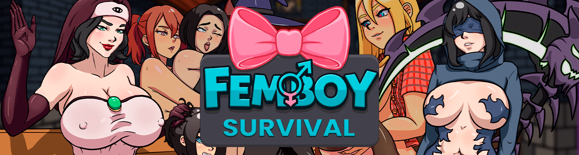 Femboy Survival [Beta 1.2.0] [2DNiem]