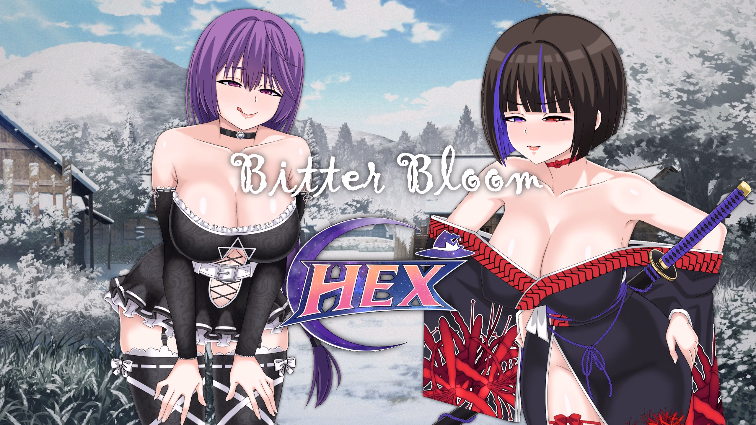Hex: Becoming a Succubus [v0.3.5] [Outsider Artisan]