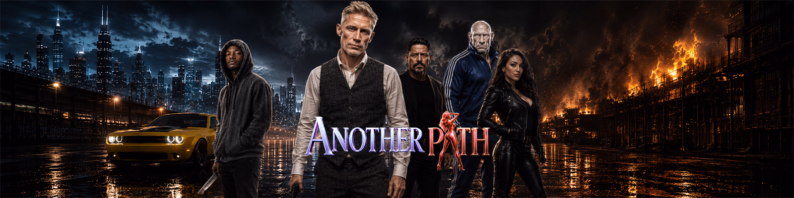 Another Path [v0.2.5] [Volen]