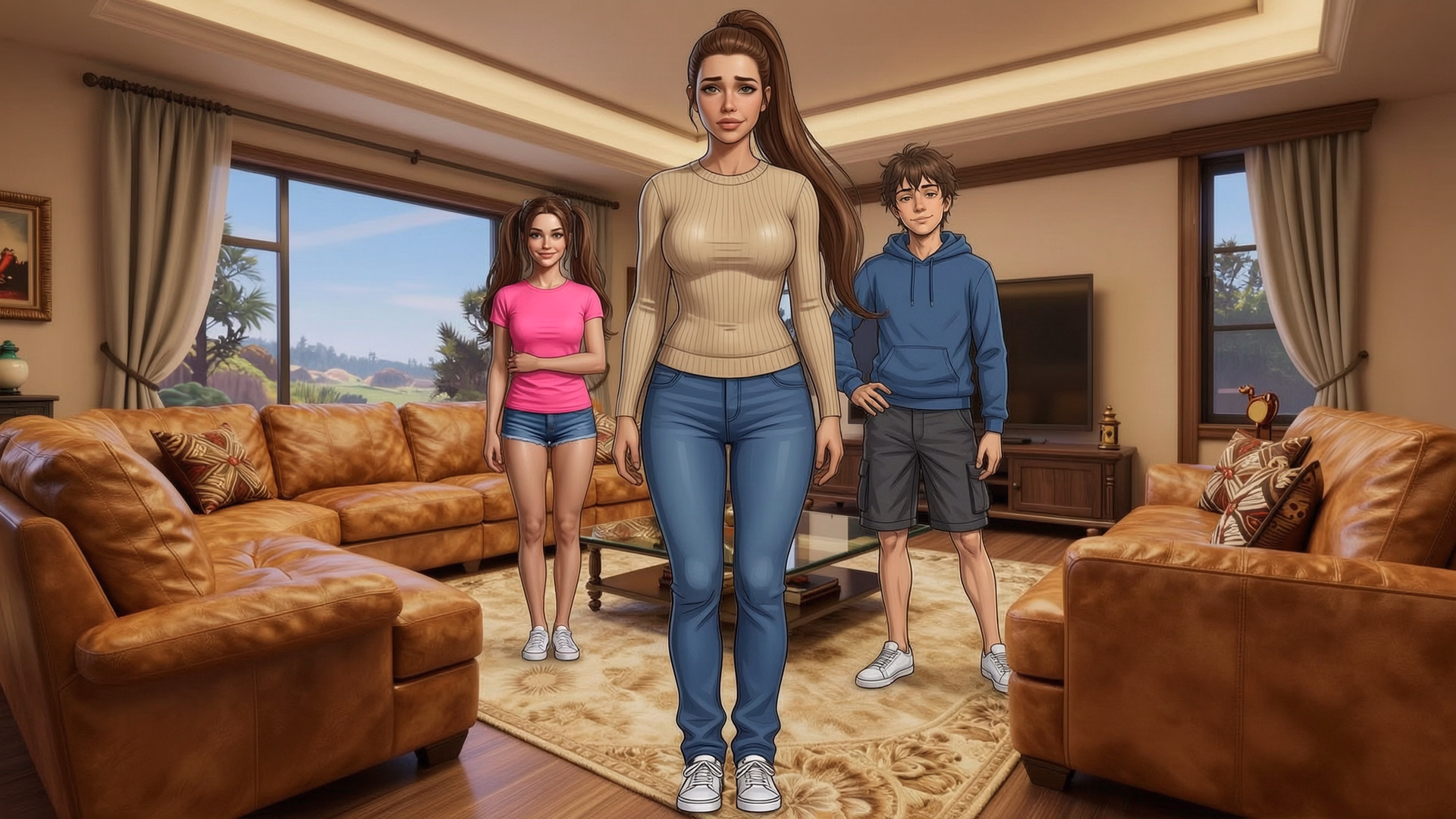 Babysitter [v0.4] [tempstuff90]