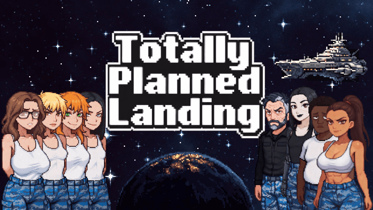 Totally Planned Landing [v0.2.1] [Totally]