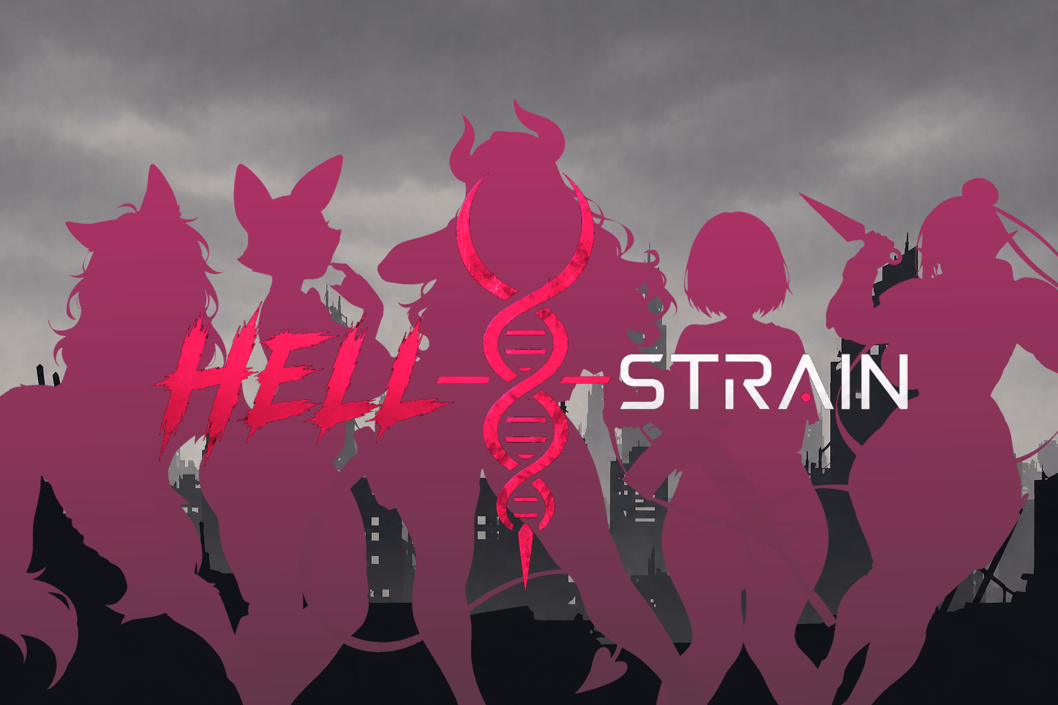 Hell-Strain [v0.2.1.4 Demo] [Finchly Games]