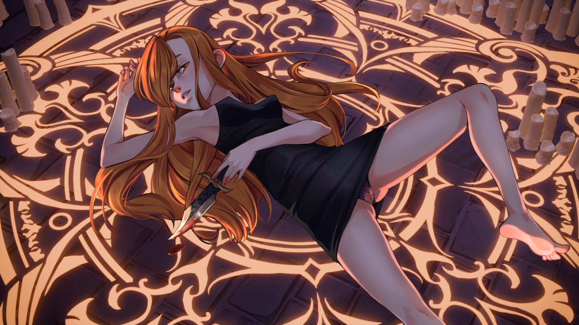Yoruhana – Eternal Night [v0.1.6] [Yoruhana Studios]