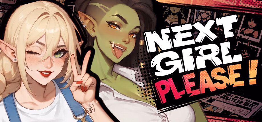 Next Girl, Please [v1.4] [Lewd Star]