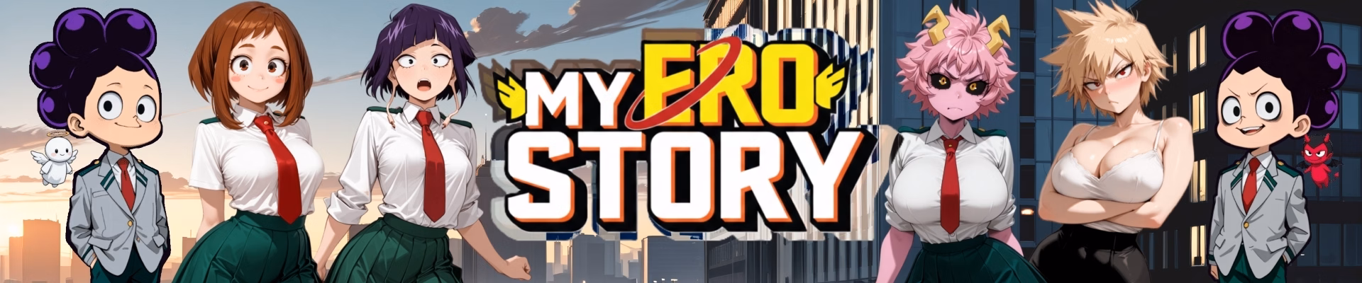 My Ero Story [v0.7] [Filler Dev]