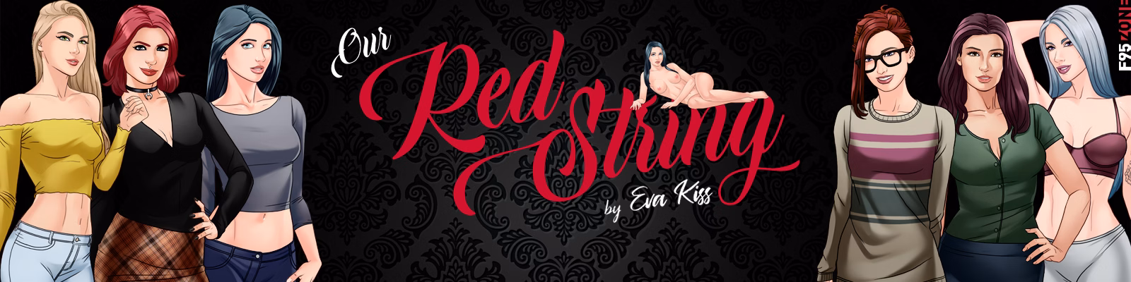 Our Red String [Ch.15.2.1] [Eva Kiss]