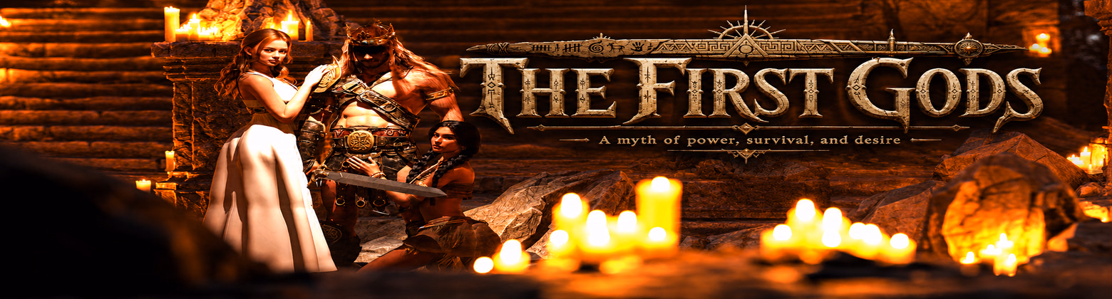 The First Gods [v0.1.8] [Kaspeli]