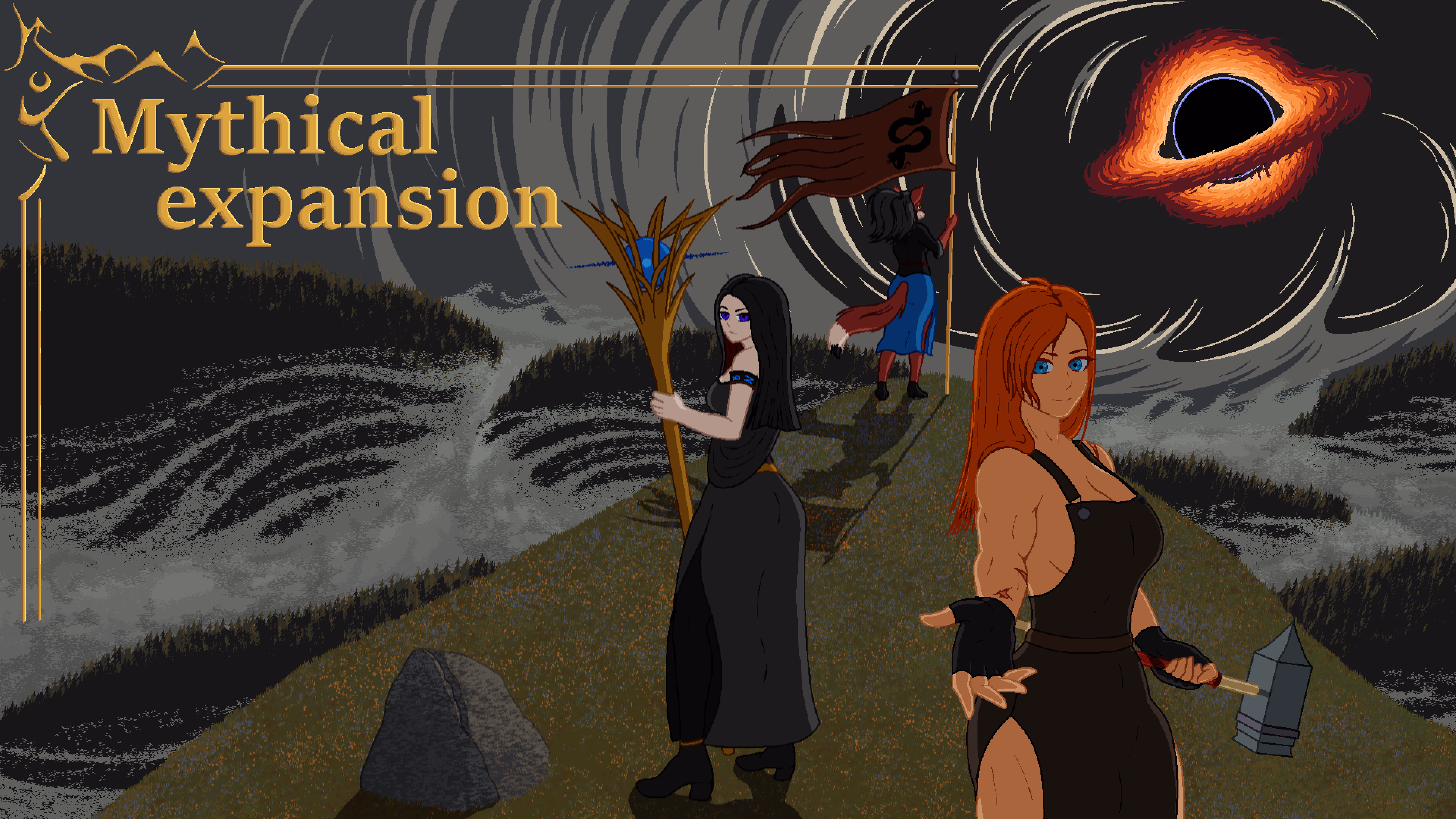 Mythical Expansion [v0.6] [Ghost of Hydra]