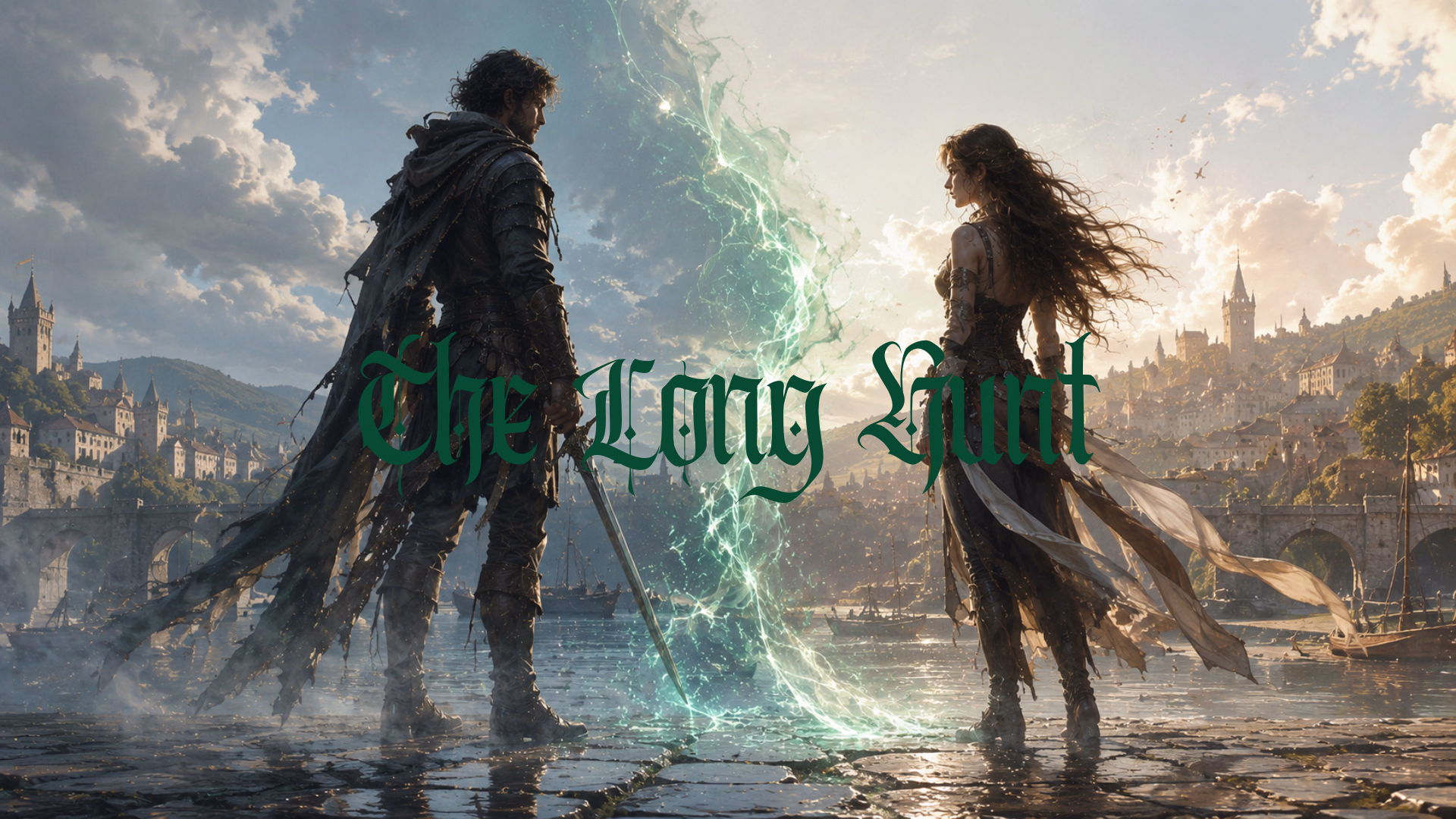 The Long Hunt [v0.0.3] [Iamvile26]
