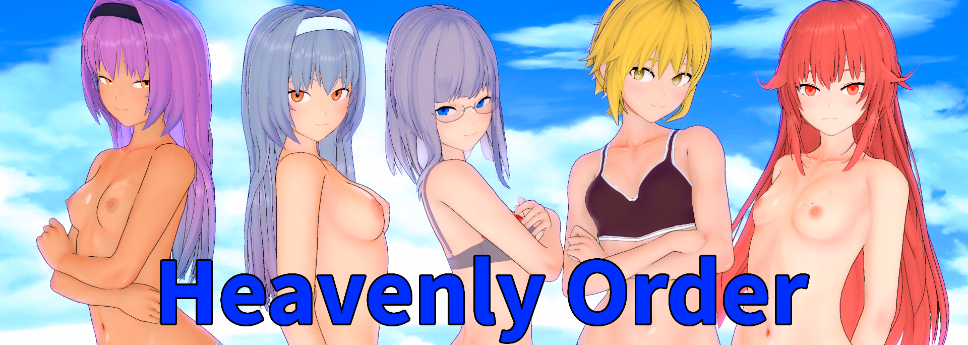 Heavenly Order [v0.0.4a] [SweetSyrupDev]