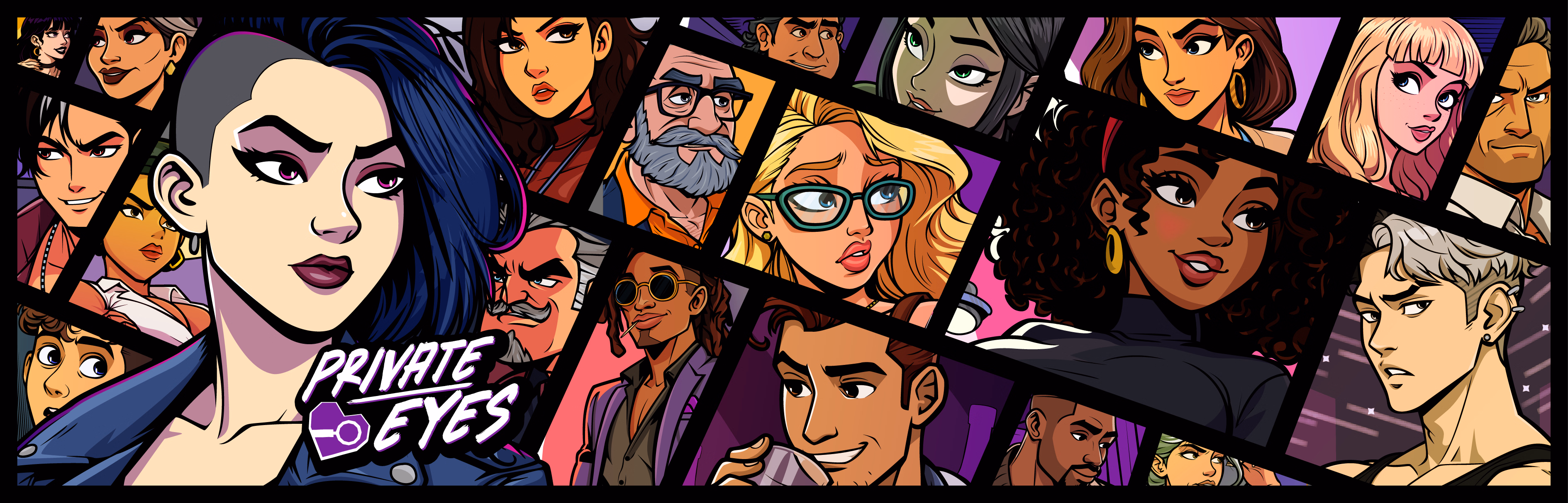 Private Eyes [v0.3.1] [Guessing Games]