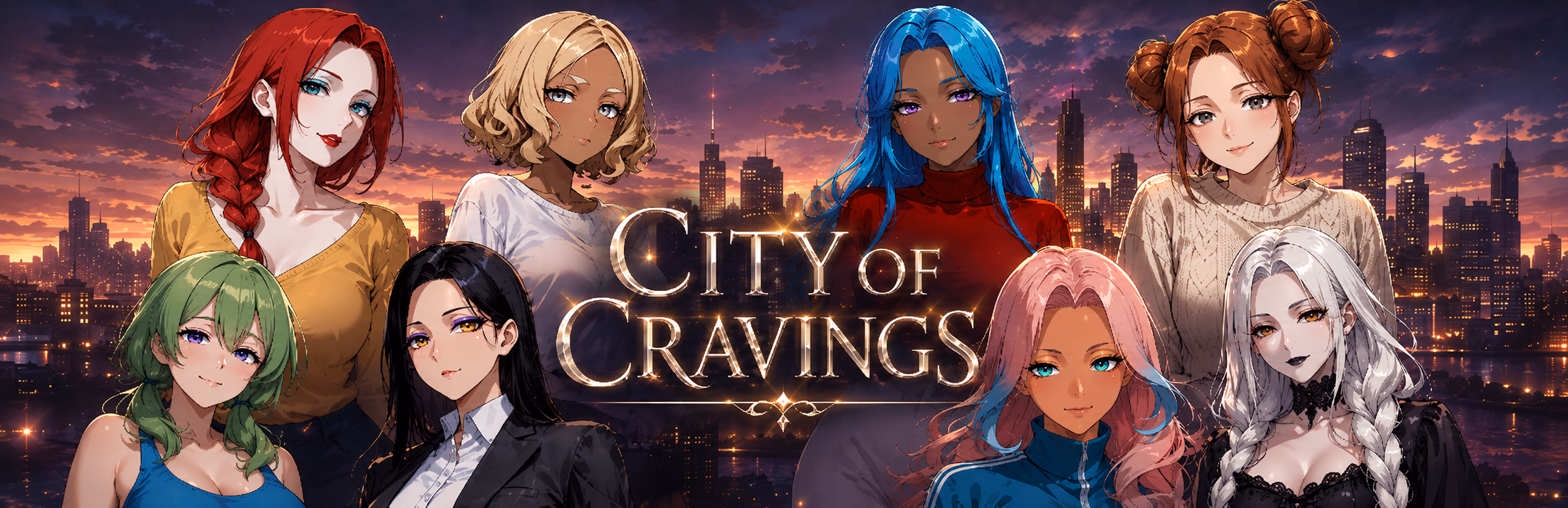 City of Cravings [v0.3] [Citocrav]