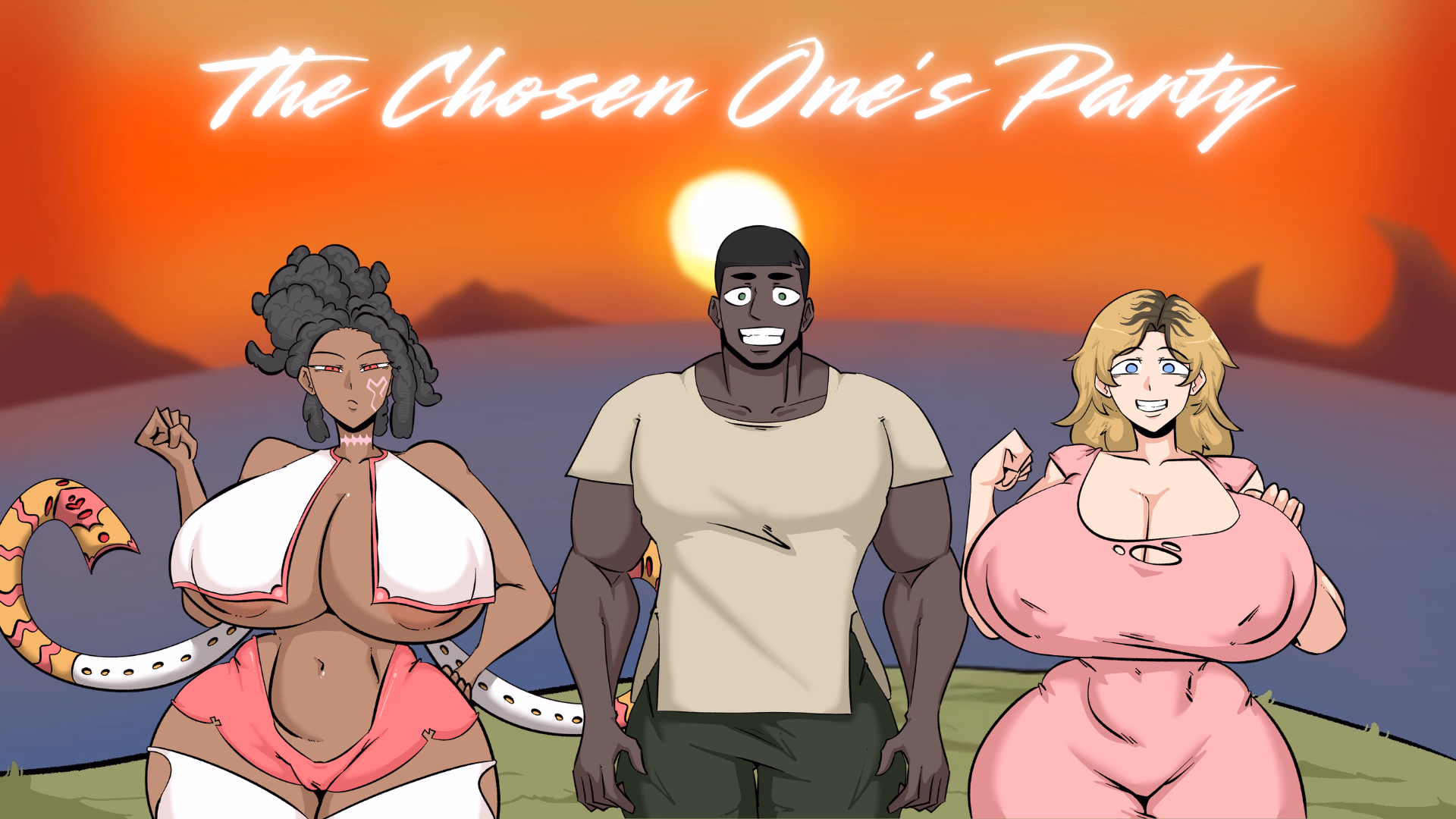 The Chosen One’s Party [v0.2] [LoveRA]