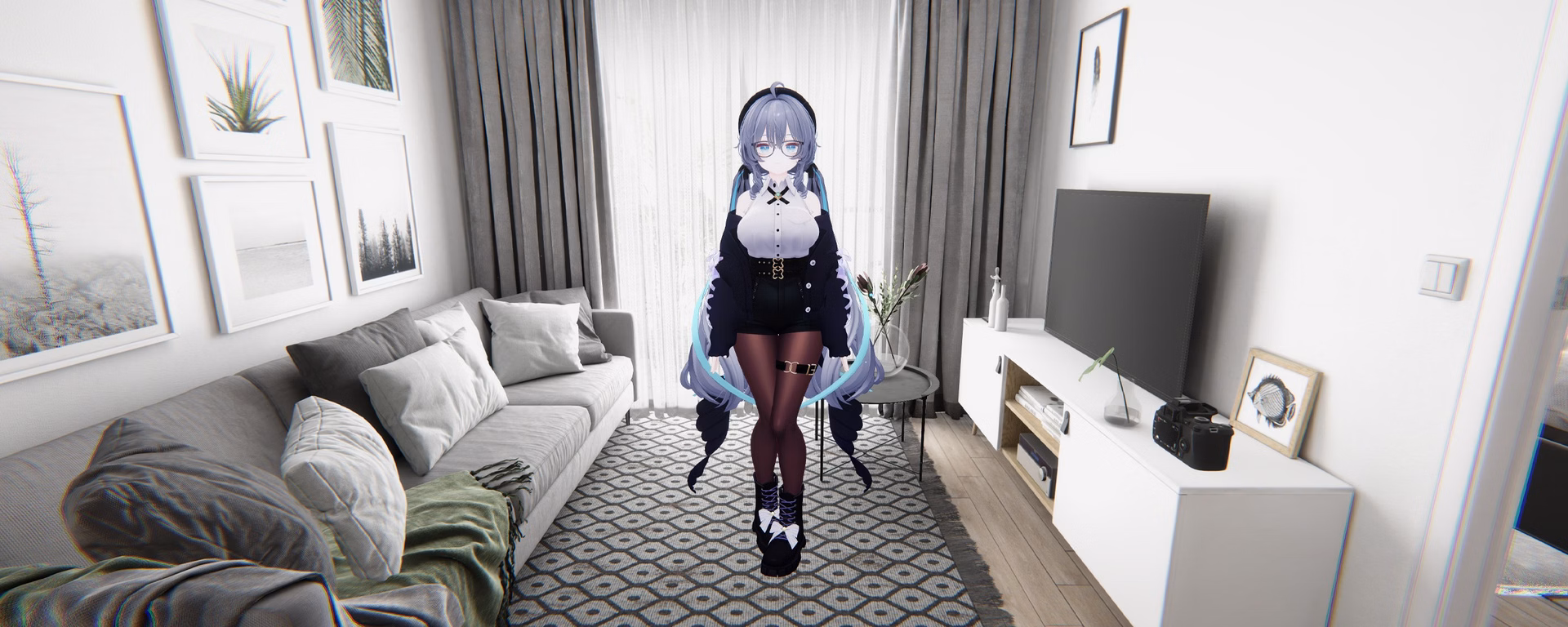 Shutter & Seduction VR [v0.2.0.1] [WaifuLabs69]